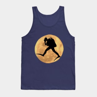 Night Dive Tank Top